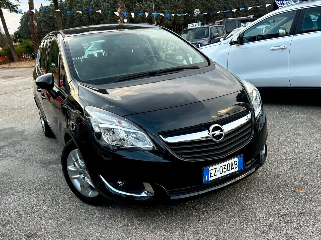 " IMMACOLATA " Opel Meriva 1.4 Turbo 120CV GPL Tech