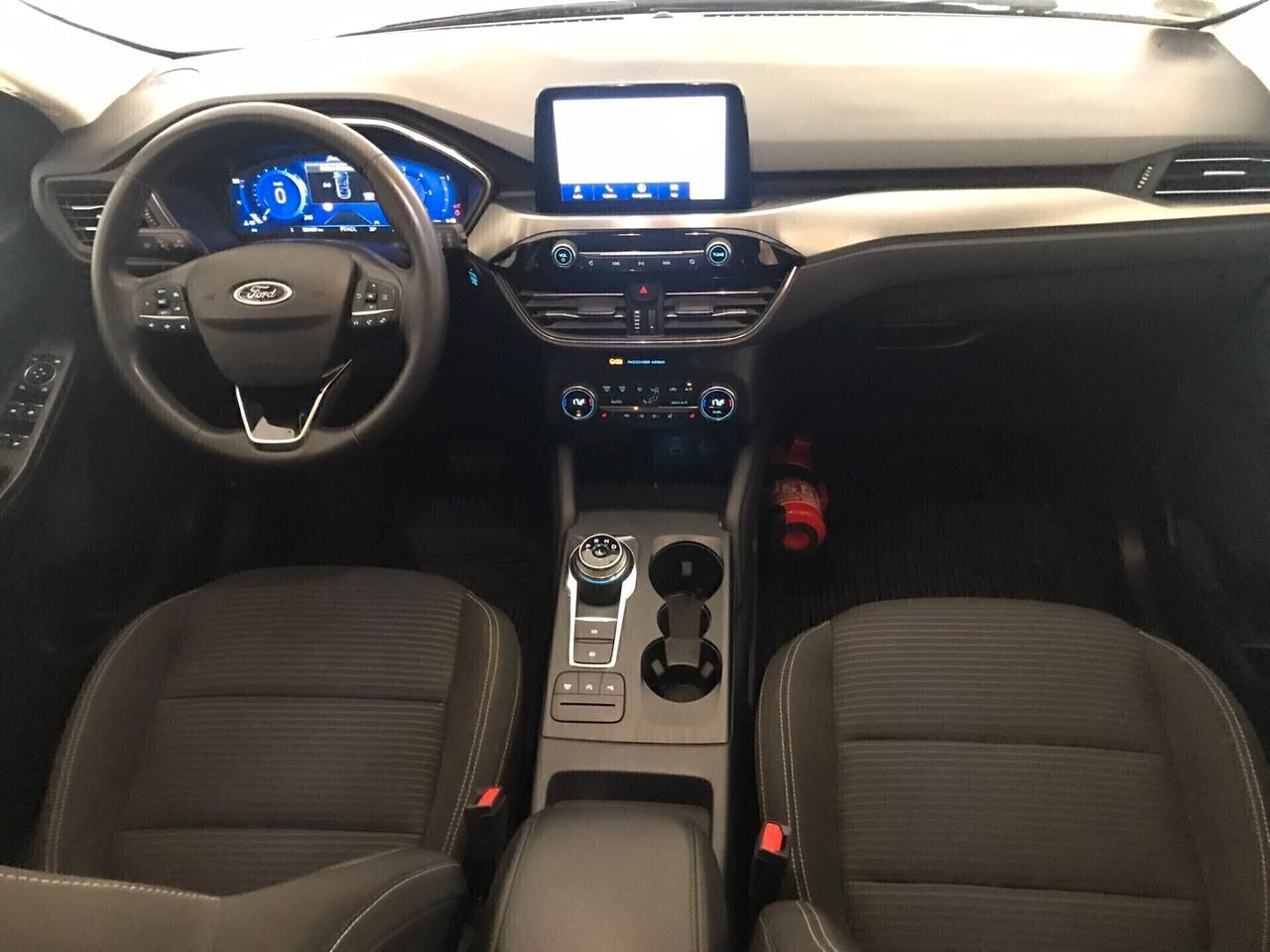 Ford Kuga 2.0 diesel 150 cv 11/2022 km 120000 certificati