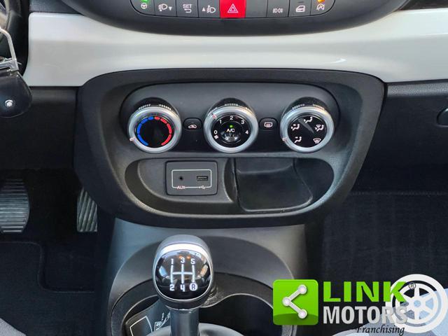FIAT 500L 1.3 Multijet 95 CV Pop Star