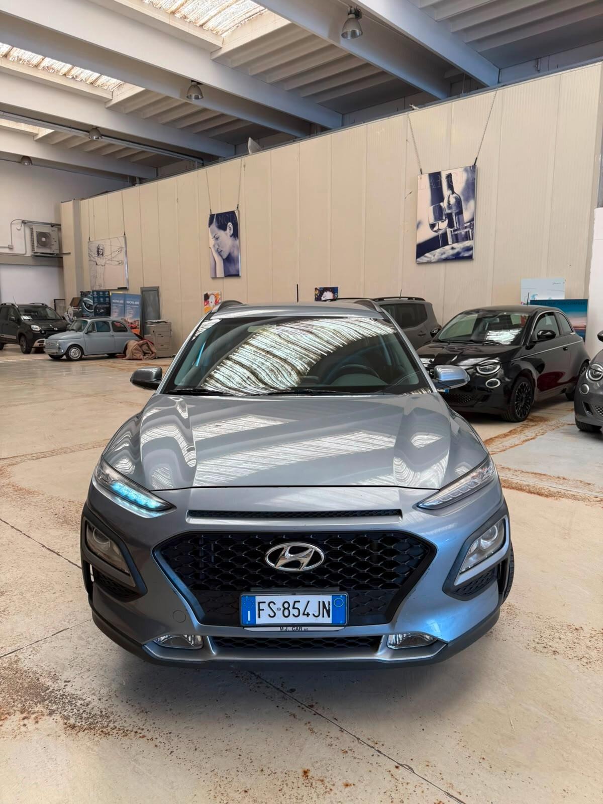 Hyundai Kona 1.6 CRDI 115 CV Style