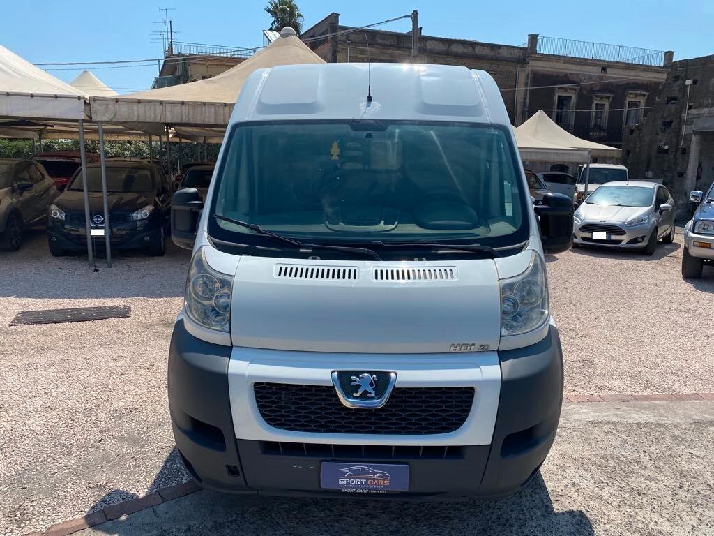 Peugeot Boxer 3.0 HDi Furgone