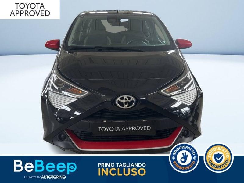 Toyota Aygo 5P 1.0 X-FUN 72CV