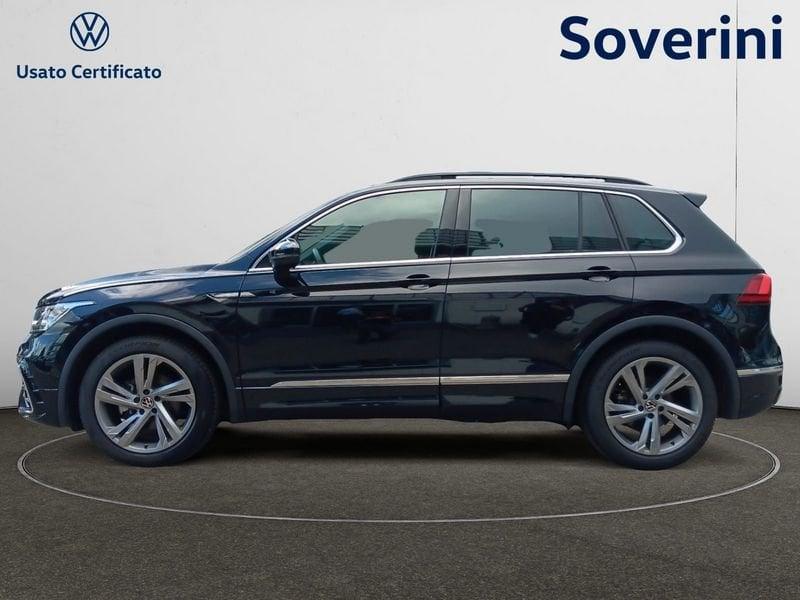 Volkswagen Tiguan 2.0 TDI 150CV SCR DSG R-Line