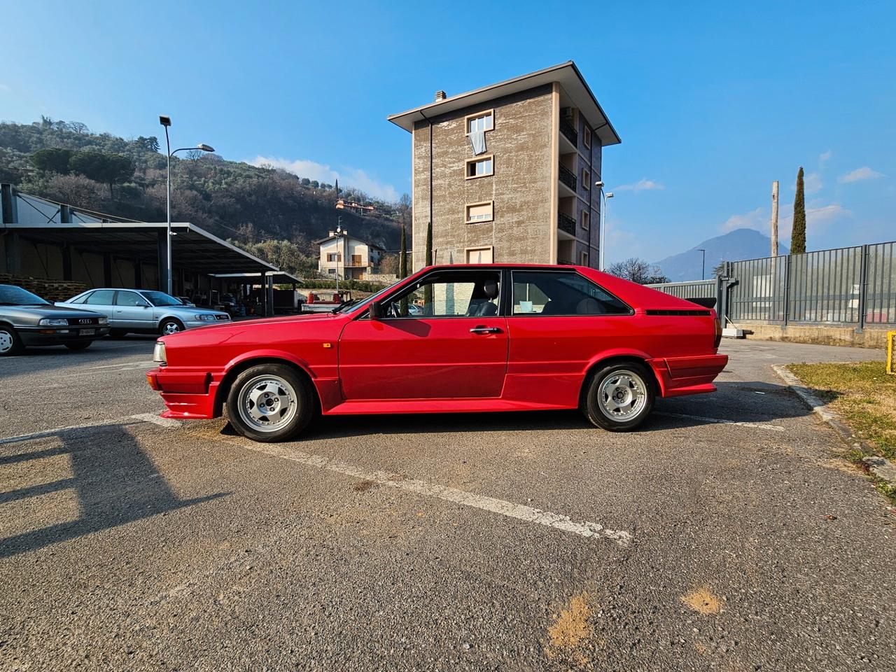 Audi Coupe Coupé 1.9 GT