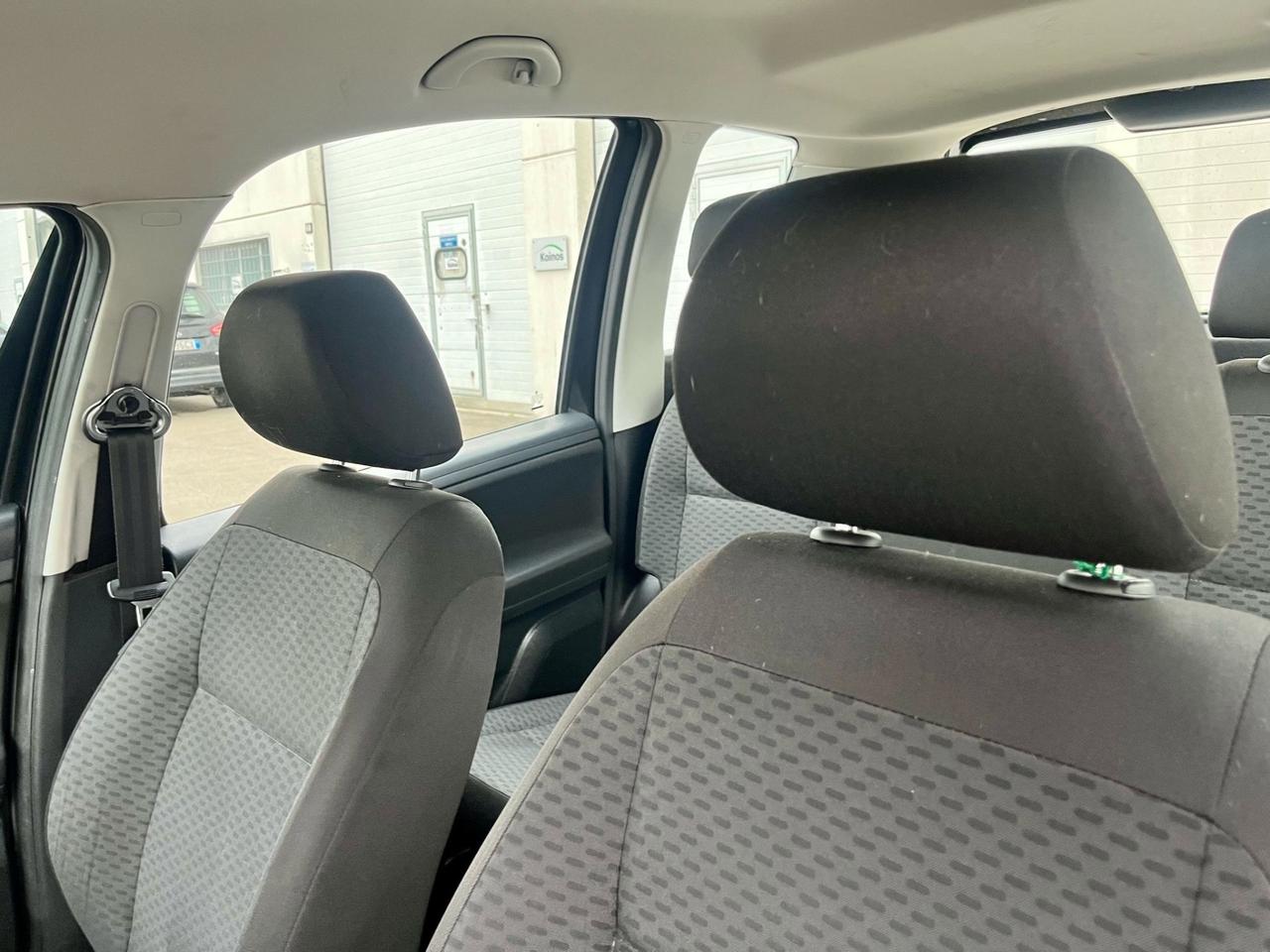 Skoda Roomster 1.2benz 2013 155.000km perfetta per neopatentati