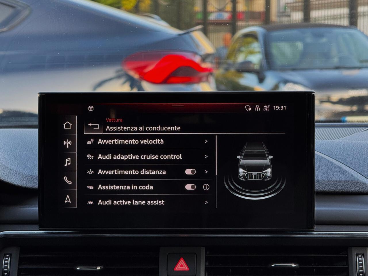 Audi A4 allroad 40 TDI MHEV Business Evolution 204CV S-tronic