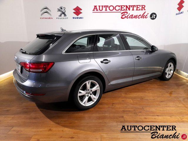 AUDI A4 Avant 2.0 TDI 150 CV Business Sport