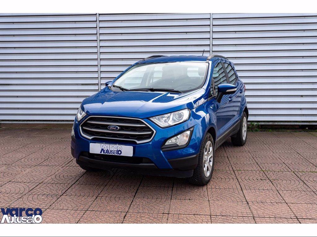 FORD Ecosport 1.0 ecoboost business 100cv my19 del 2019
