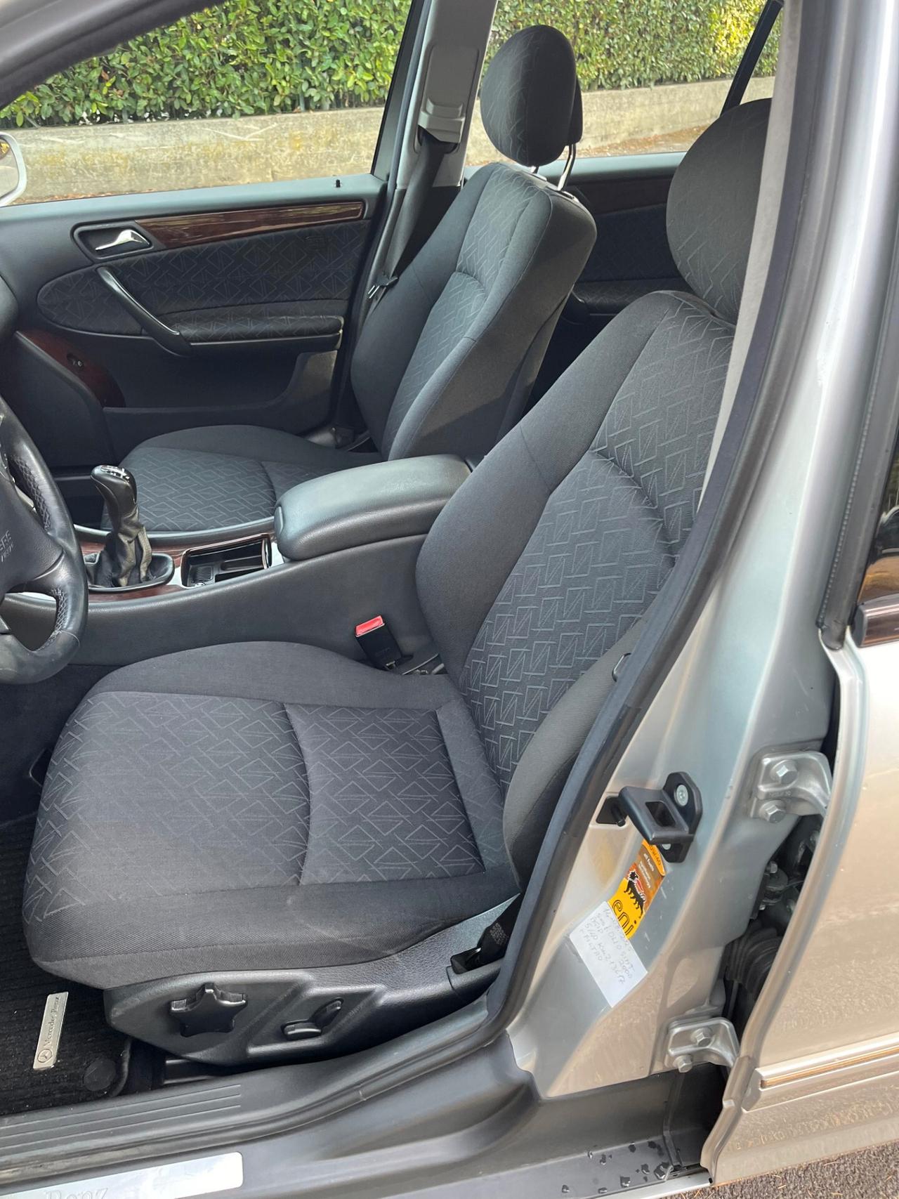 Mercedes-benz C 200 Kompressor gpl