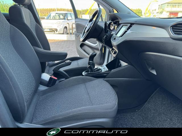 OPEL Crossland 1.2 12V Start&Stop Design & Tech