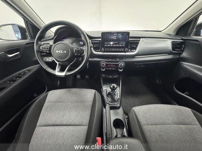 KIA Stonic 1.2 MPI Style