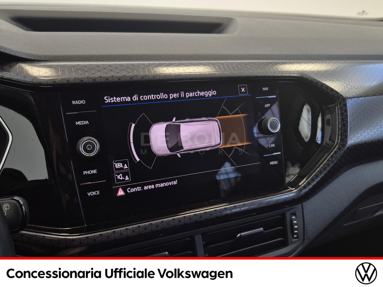 Volkswagen T-Cross 1.0 tsi advanced 110cv