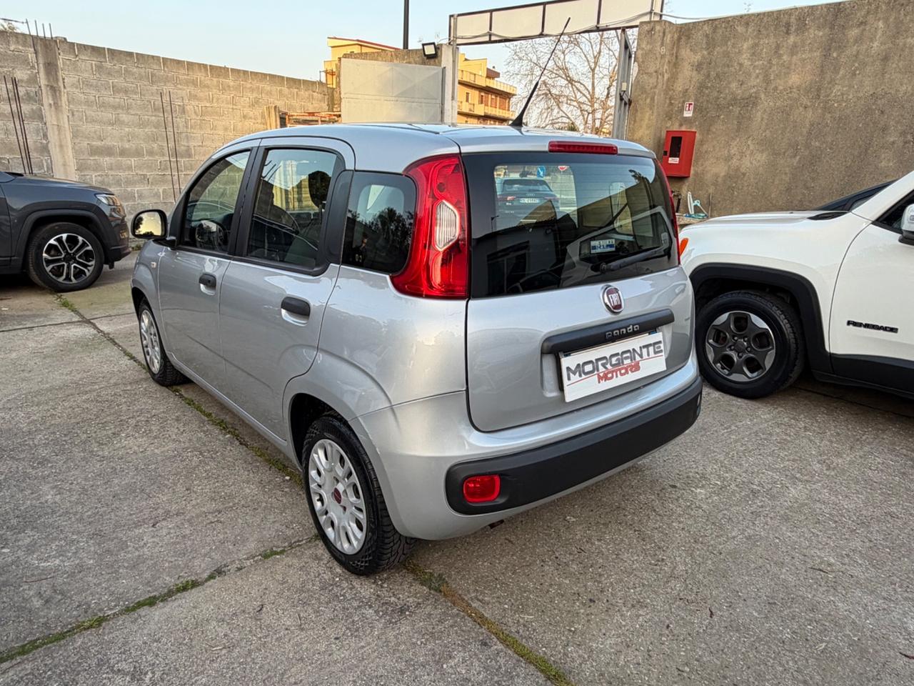Fiat Panda 1.3 MJT 95 CV S&S Easy 2017