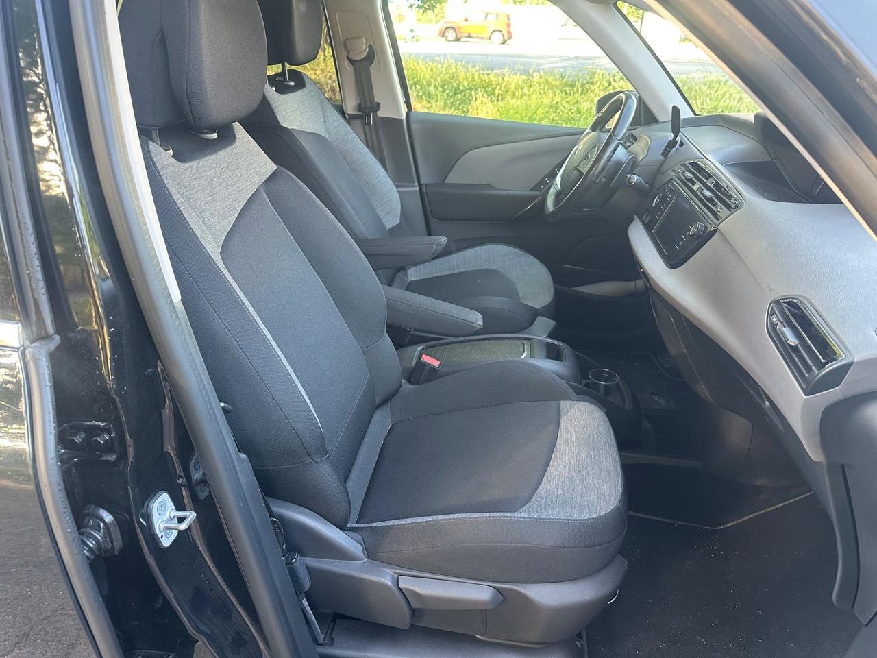 Citroen C4 Picasso hdi CAMBIO AUTOMATICO