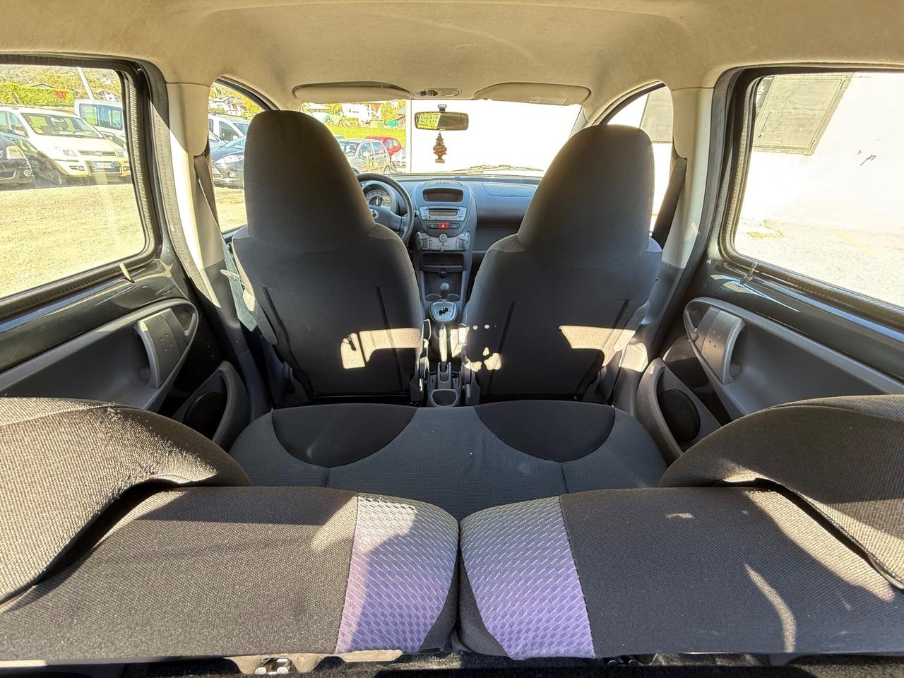 Toyota Aygo 1.0 12V VVT-i 5 porte Sol