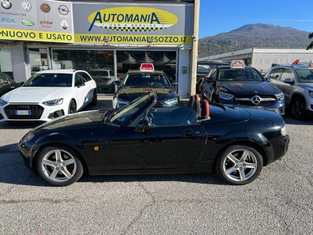 MAZDA MX-5 Roadster 1.8L Fire