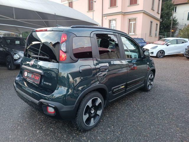 FIAT Panda 1.0 FireFly S&S Hybrid Pandina