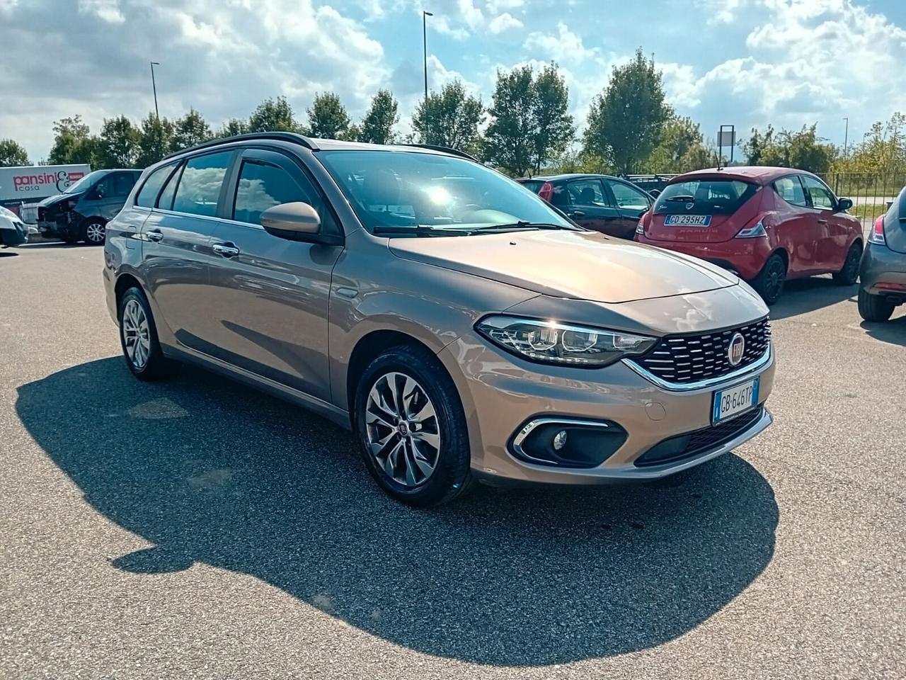 Fiat Tipo SW 1.6 mjt Business E6 Auto