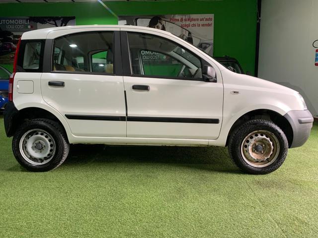 FIAT Panda 1.2 4x4