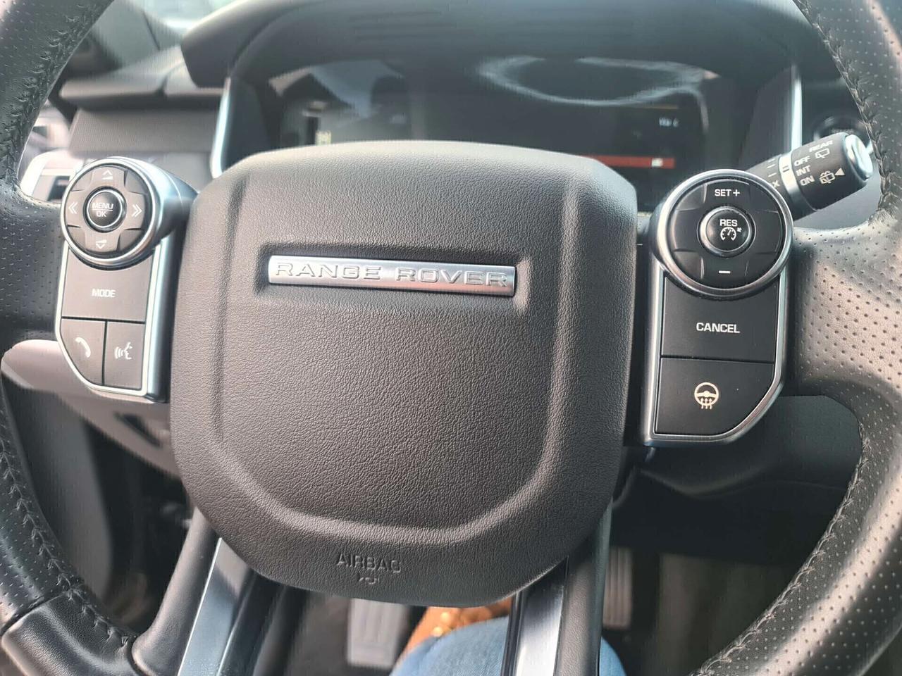 Land Rover Range Sport 3.0 SDV6 HSE Dynamic
