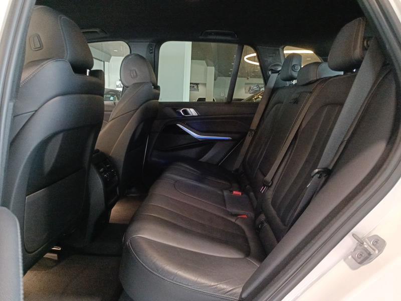 BMW X5 30 d Mild Hybrid 48V Msport xDrive Steptronic