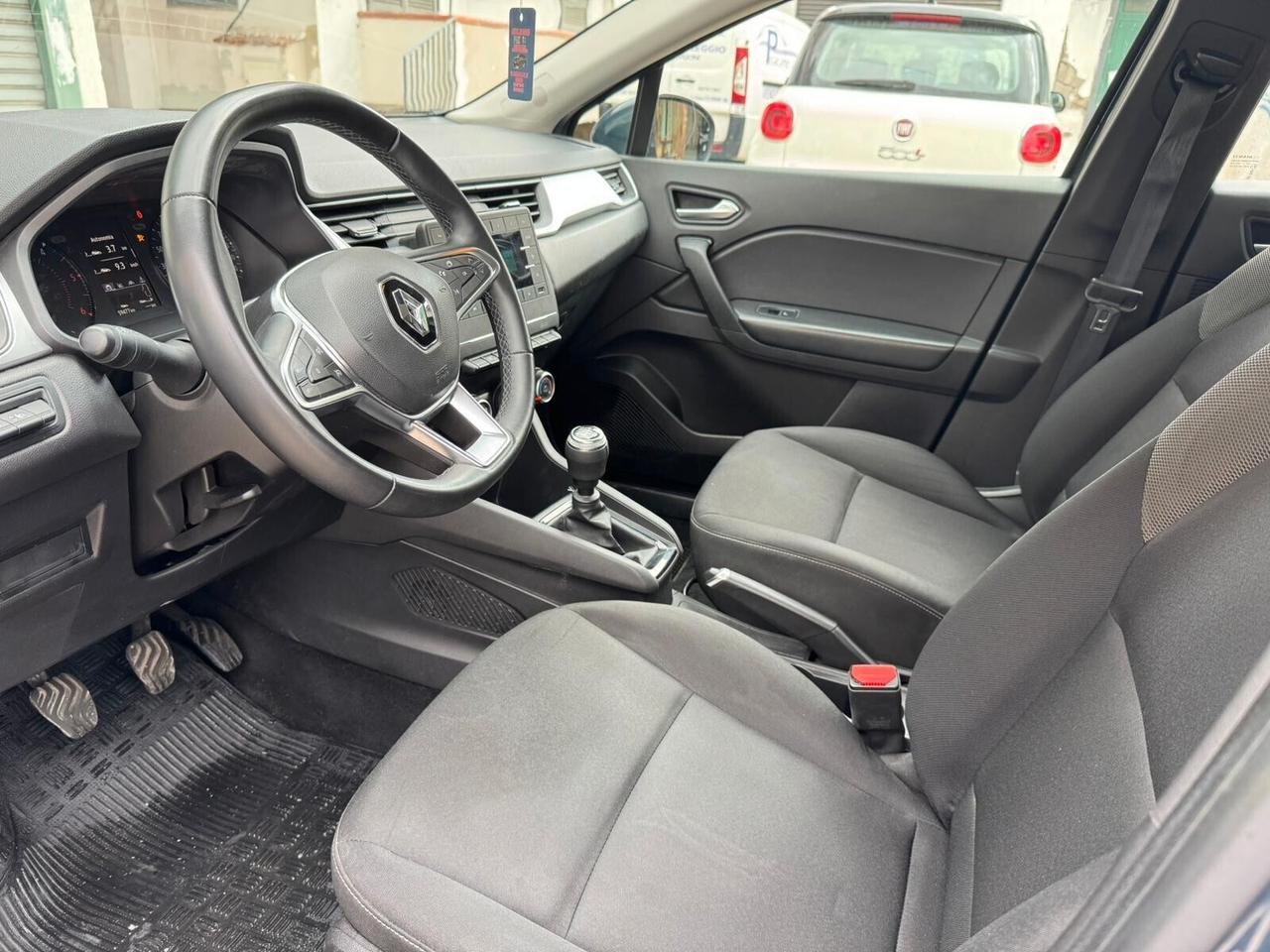 Renault Captur Blue dCi 8V 95 CV Intens