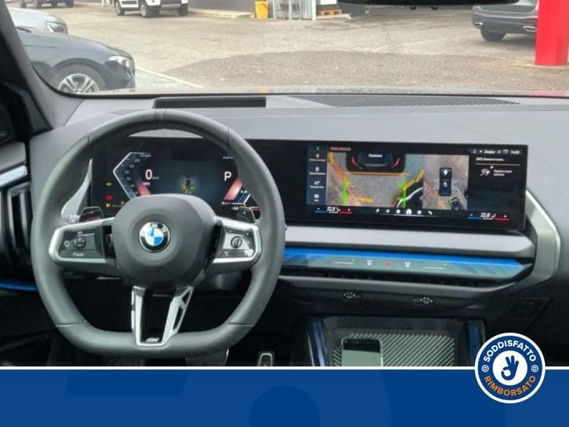 BMW X3 20d xDrive M Sport