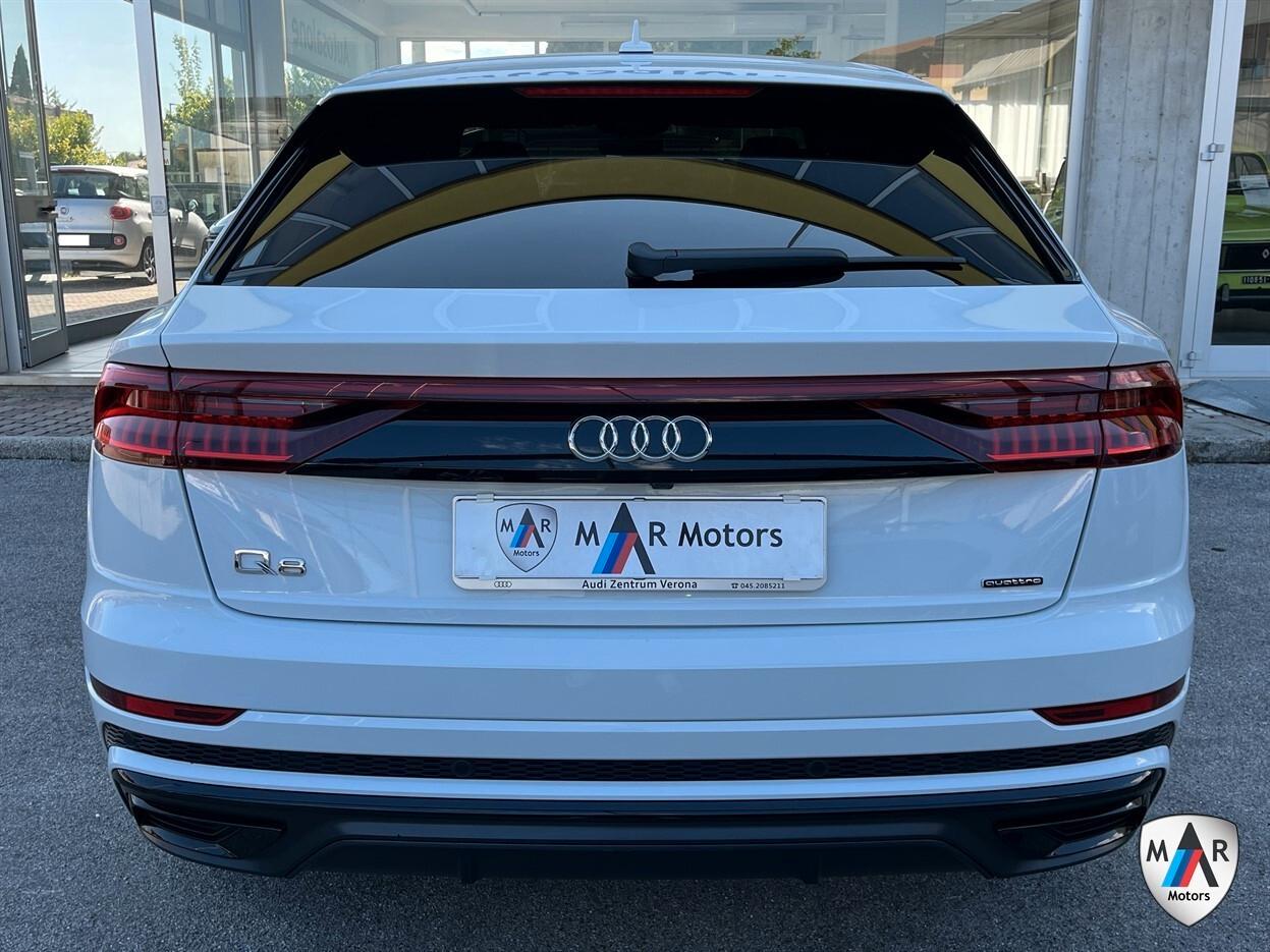 Audi Q8 50 TDI 286 CV quattro tiptronic S Line