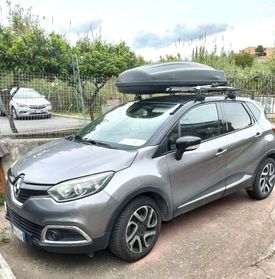 RENAULT CAPTUR 1,5 dCi-UNICA PROP-EURO 6B-3 REVISIONI