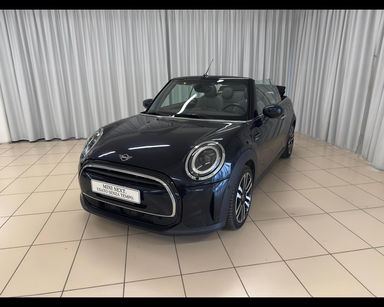 MINI Mini Cabrio (F57) - Mini 1.5 Cooper Classic Cabrio