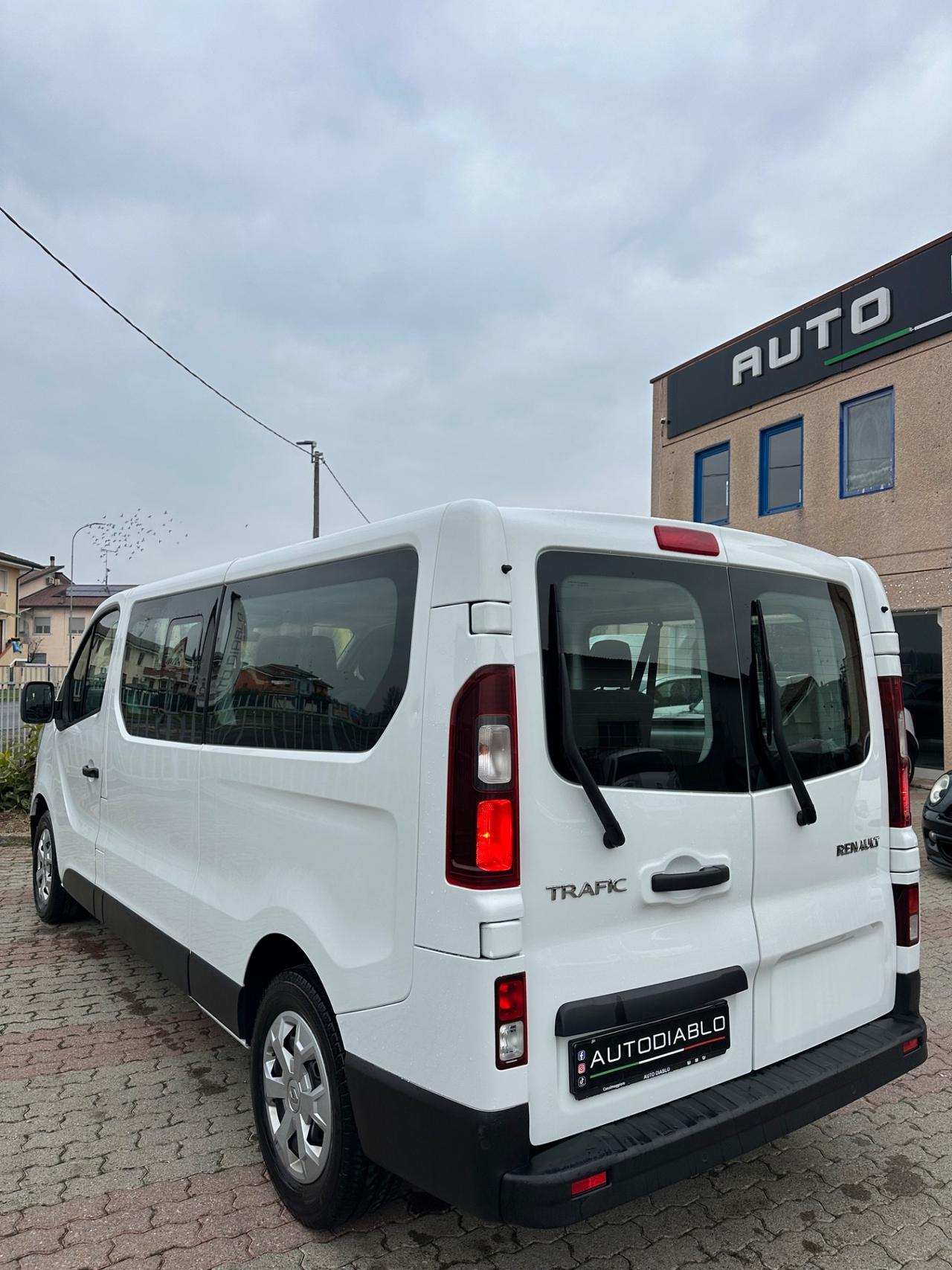 Renault Trafic BluedCi 150CV PL-TN Equilibre
