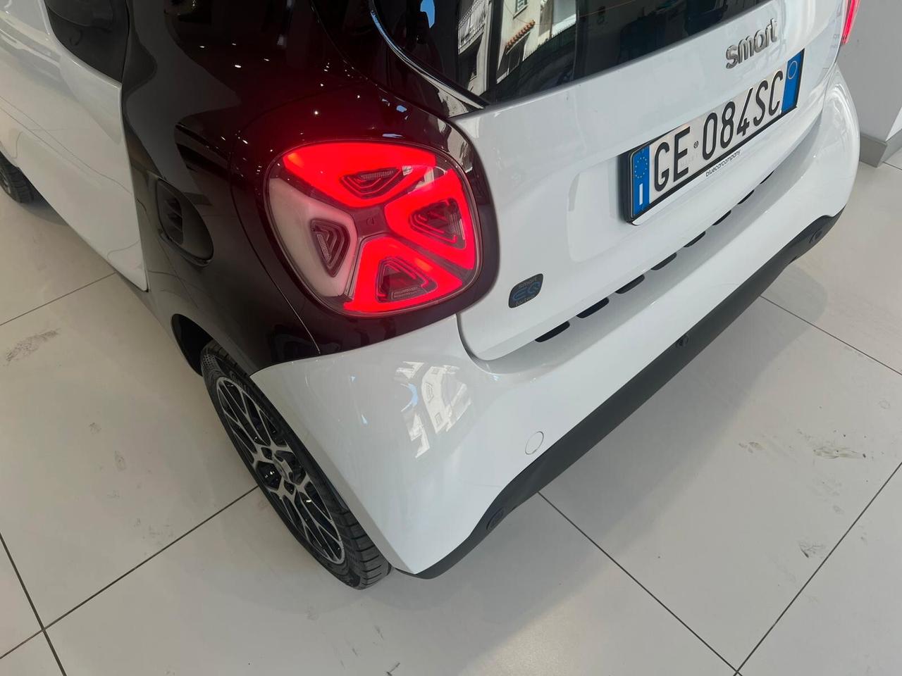 Smart ForTwo EQ Prime