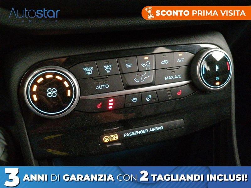 Ford Puma 1.0 ecoboost h ST-Line Vignale s&s 155cv auto