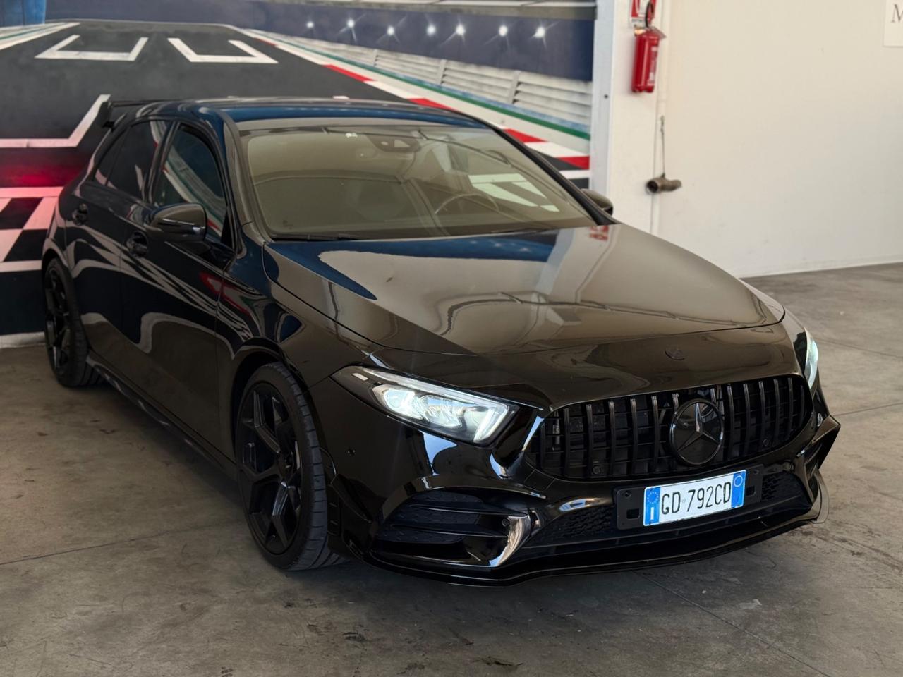 Mercedes-benz A 35 AMG 4 MATIC STAGE 1 380CV