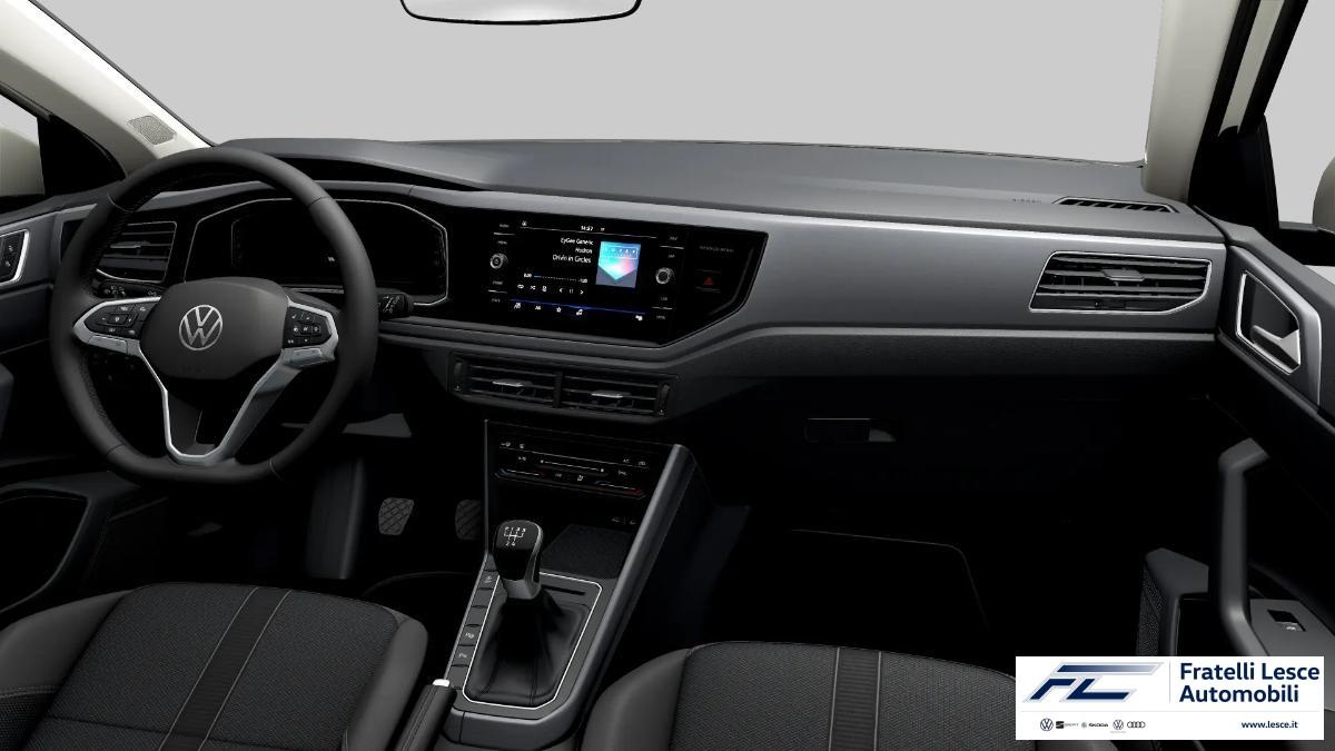 VOLKSWAGEN - Polo 1.0 tsi Style 95cv