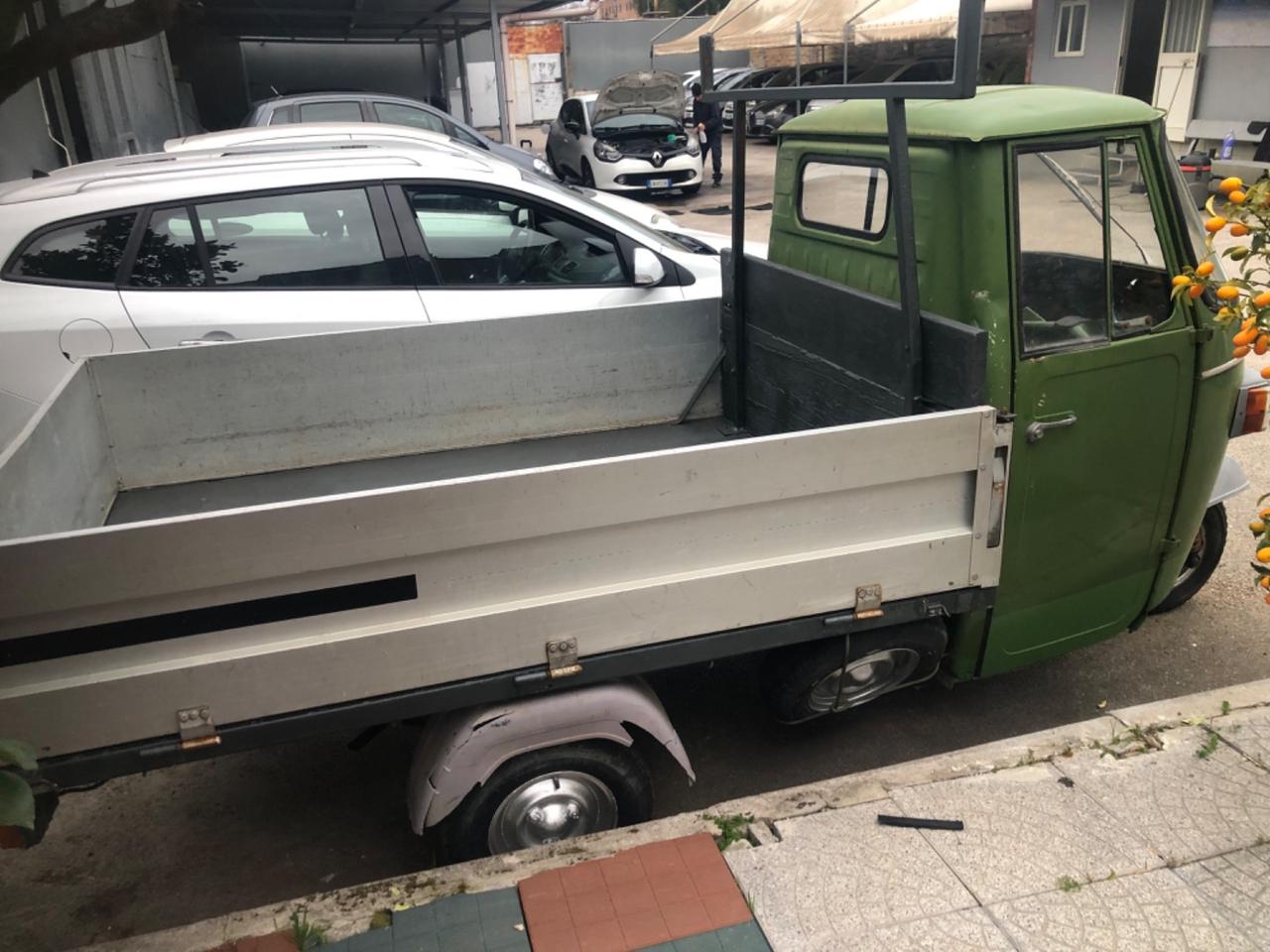 Ape Epoca 601 cc 150 1980