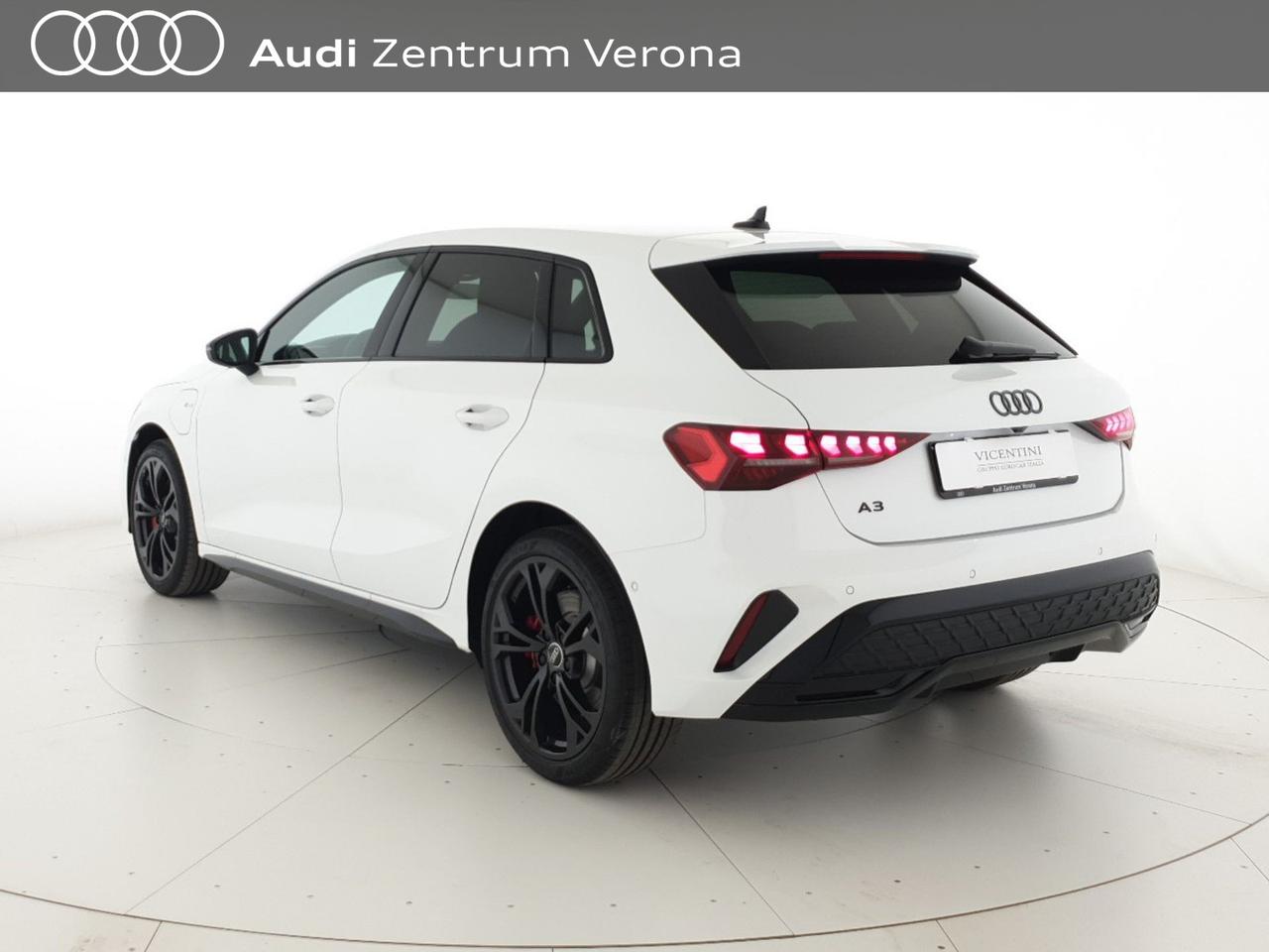 Sportback 45TFSIe 272CV S tronic S line Edition