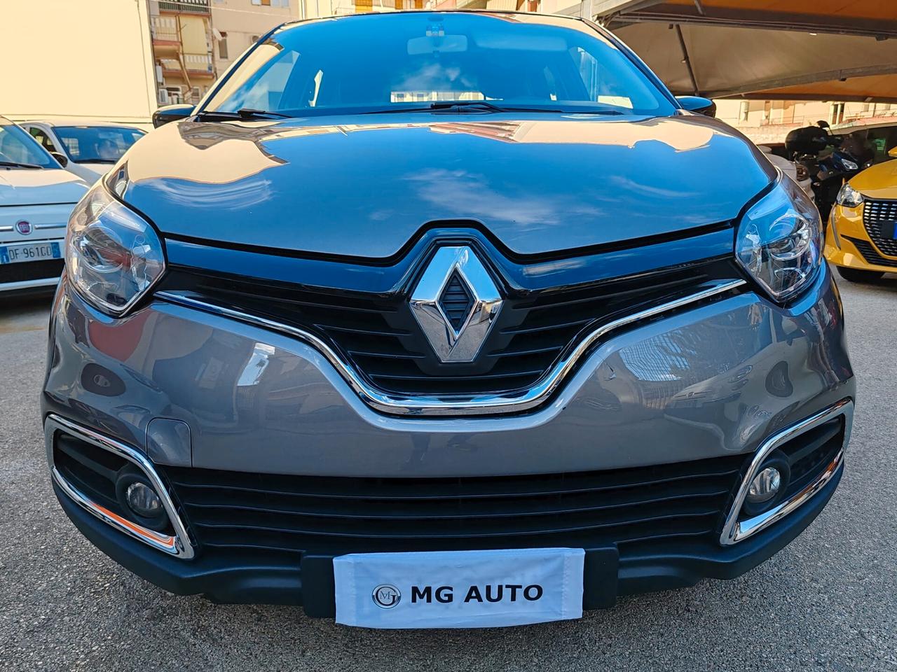 RENAULT CAPTUR AUTOMATICA