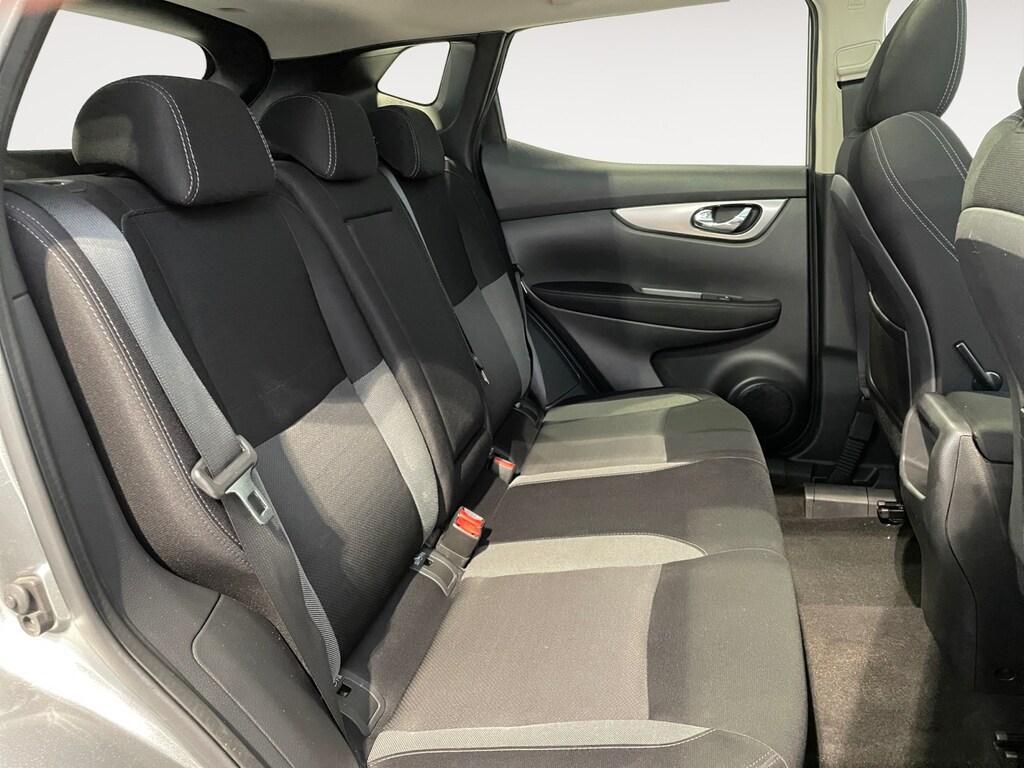 Nissan Qashqai 1.5dci 110CV Tekna+