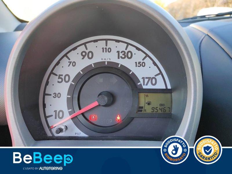 Toyota Aygo 1.0 ACTIVE CONNECT 5P MY14