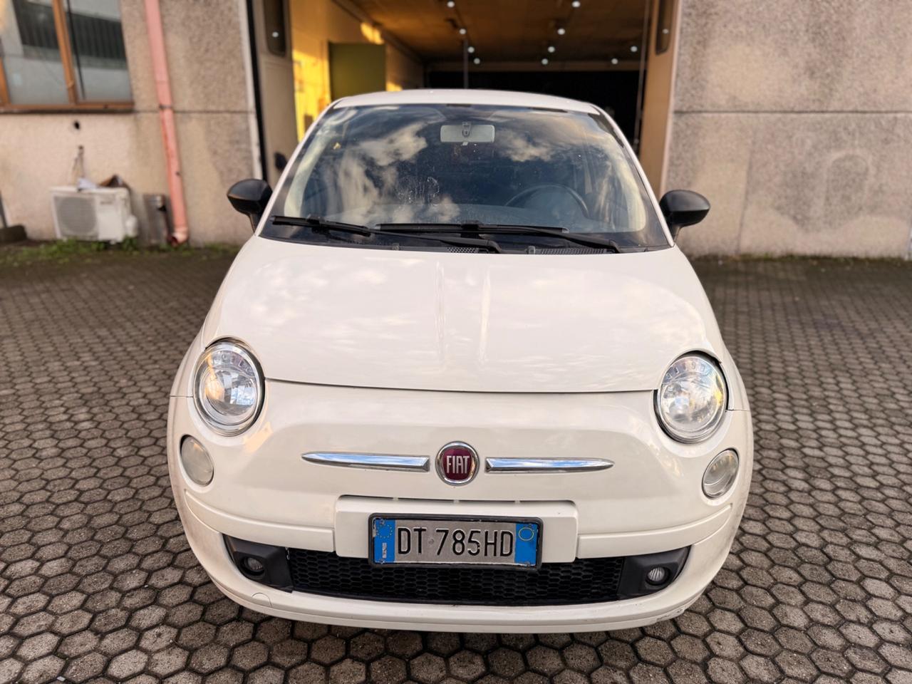 Fiat 500 1.2 Sport