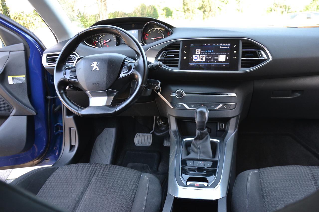 Peugeot 308 1.5 HDI 130CV SW AUTOM. **PREZZO REALE**GARANZIA**