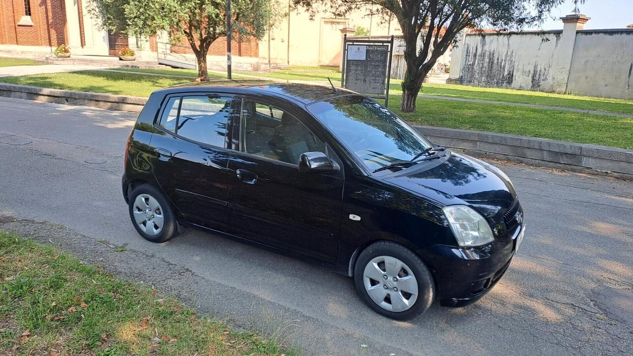 Kia Picanto 1.1 Turbo Diesel Ok Neopatentati CLIMA