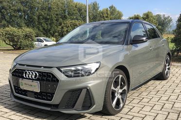 AUDI A1 SPB 25 TFSI S line edition