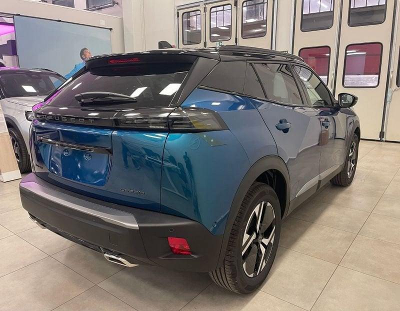 Peugeot 2008 2008 Hybrid 145 e-DCS6 GT