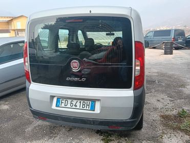 Fiat Doblo Doblò 1.4 T-Jet 16V Natural Power Easy
