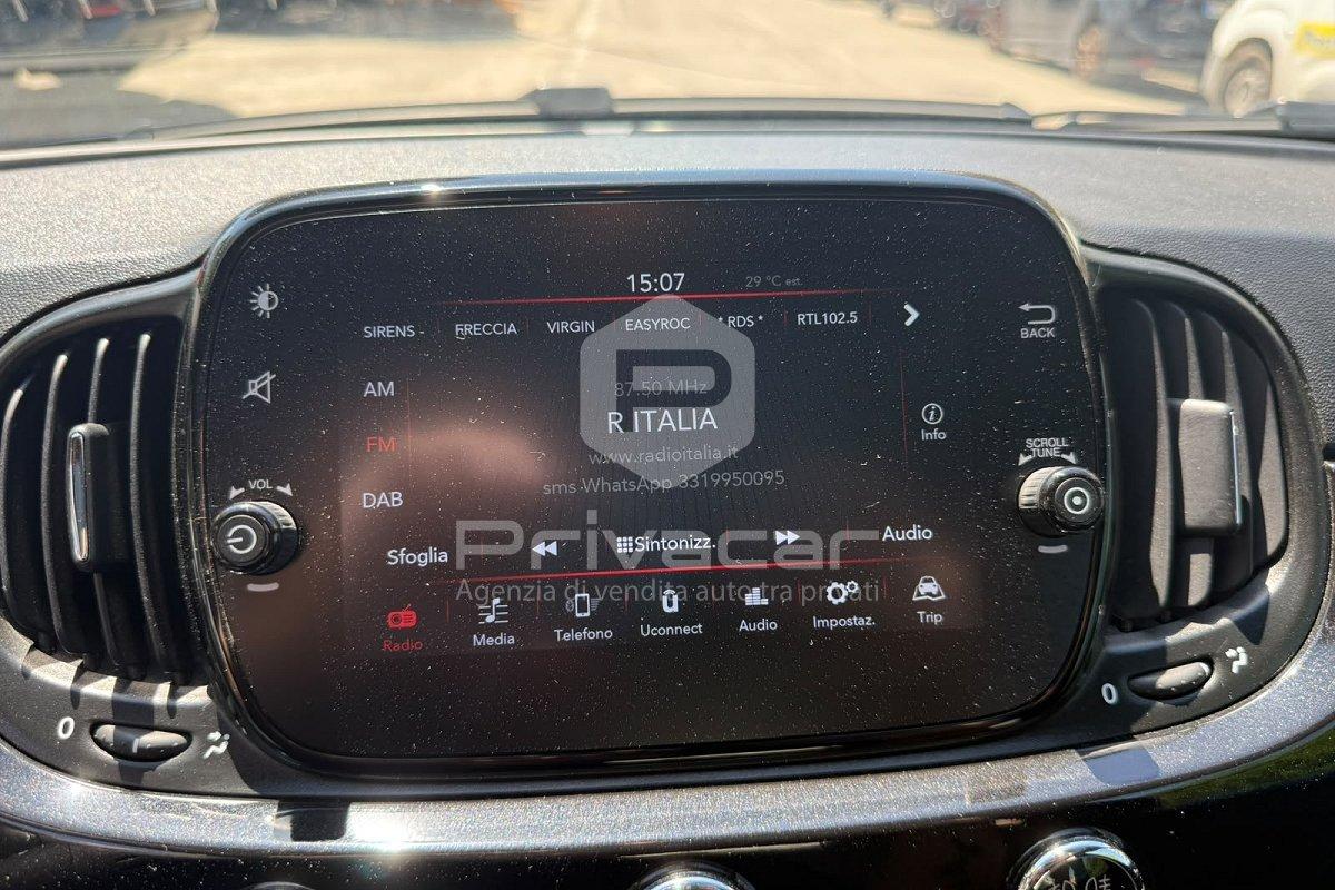 FIAT 500 1.0 Hybrid Dolcevita