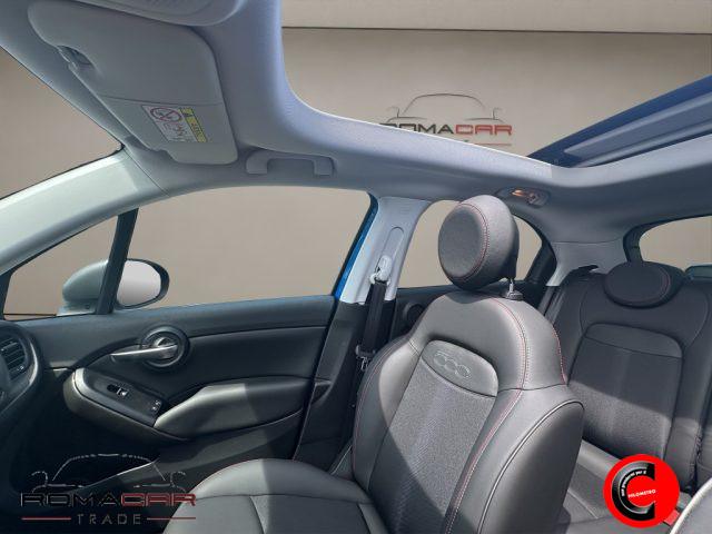 FIAT 500X 1.5 T4 Hybrid 130 CV DCT Sport CABRIO FULL!
