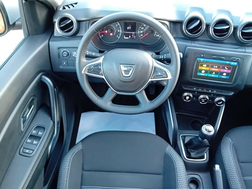 Dacia Duster 1.6 SCe Prestige 4x2