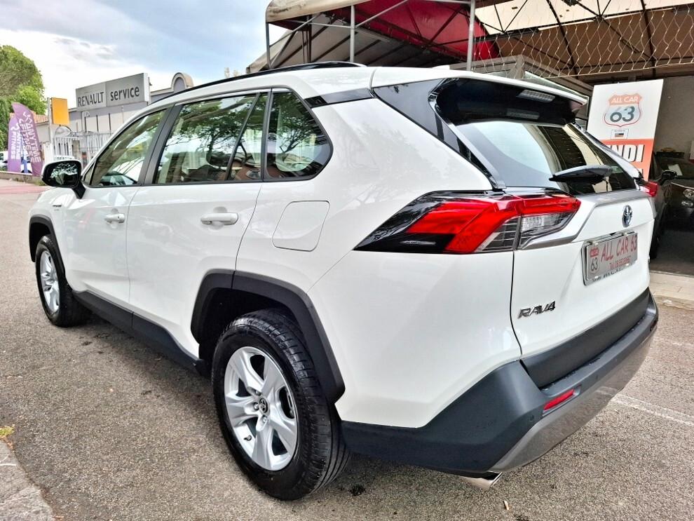 Toyota RAV 4 2.5 HYBRID SOLI 40000 KM SENZA VINCOLI DI FINANZIAMENTO